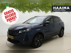 Peugeot 3008 - 1.2 PureTech GT 130 PK automaat | Black Pack | stoelverwarming | AGR stoelen | Trekhaak |