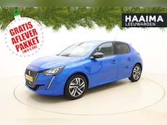 Peugeot 208 - 1.2 PureTech Allure Pack | 100PK | Start & Stopknop | Parkeer Camera Achter | Navigatie |