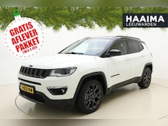 Jeep Compass - 4xe 240 Plug-in Hybrid Electric S Automaat | Navigatie | Trekhaak | Climate control | Stoe