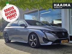 Peugeot 308 SW - 1.6 Plug-in Hybrid 225 GT | Climate & Adaptive Cruise Control | Navigatie | Applecarplay/A