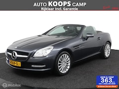Mercedes-Benz SLK-klasse - 200 184Pk Edition Automaat | Airco | Cruise | Navi | Pano-dak | Volledig Dealer onderhoude