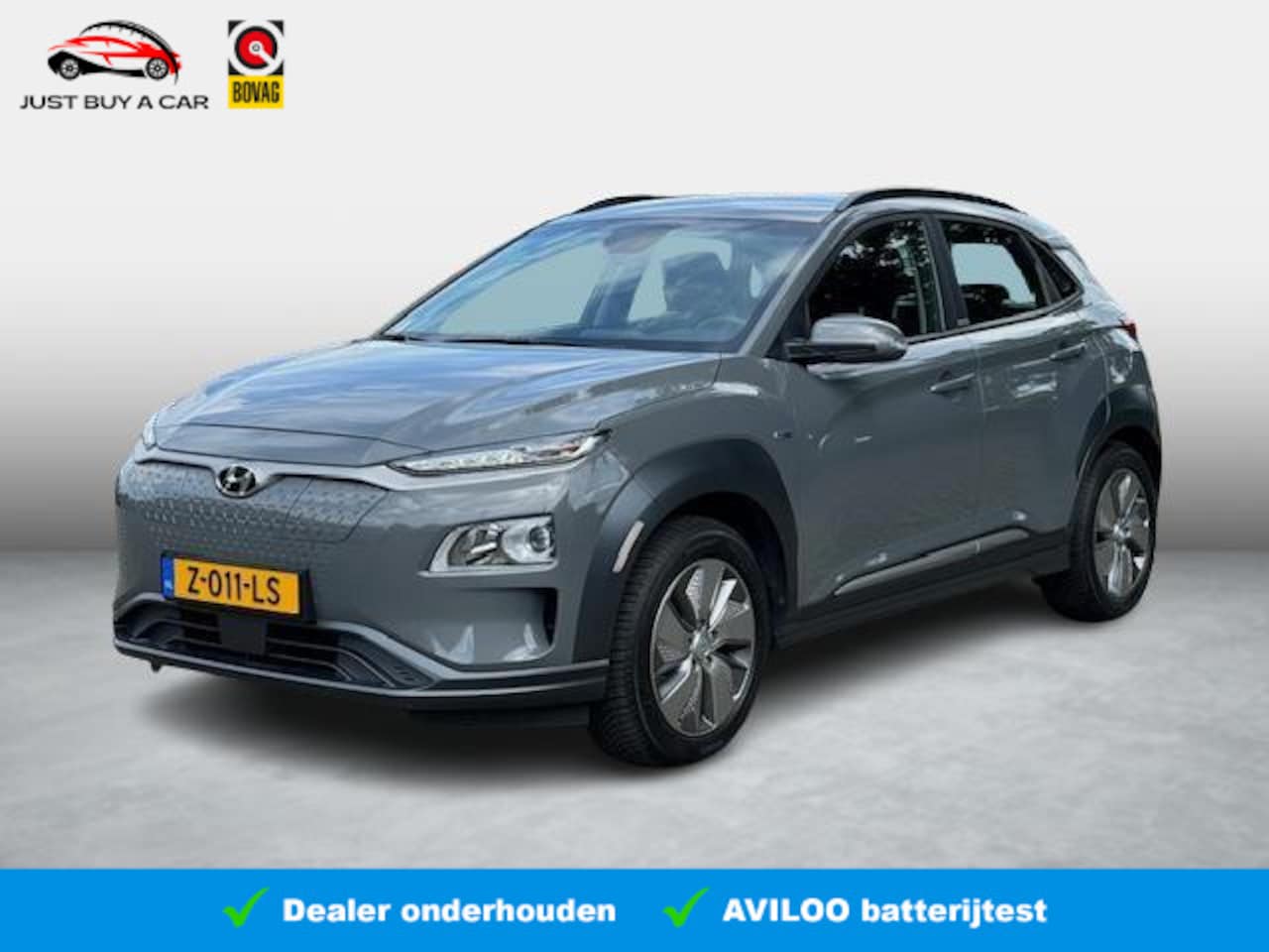 Hyundai Kona Electric - EV Comfort 39 kWh Dealeronderhouden / Apple carplay & Android / 2x Laadkabel / 1e eigenaar - AutoWereld.nl
