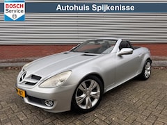 Mercedes-Benz SLK-klasse - 200 K. Prestige | Stoel/Nek Verwarming | Leer |