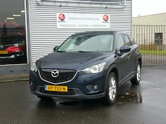 Mazda CX-5 - 2.2D HP GT-M 4WD Staat in Hoogeveen
