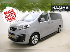 Peugeot Traveller - 2.0 BlueHDi Business VIP Long S&S 180 PK | Automaat | Luxe uitvoering | 7 Zitplaatsen | Le
