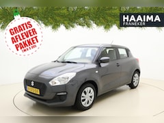 Suzuki Swift - 1.2 Comfort 90pk | Airco | Navigatie | Cruise Control | Zuinig | Centrale Vergrendeling |