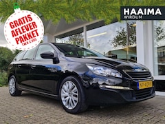 Peugeot 308 SW - 1.2T 110pk Blue Lease | Trekhaak | Navi | Airco & Cruise Control |