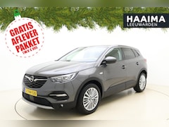 Opel Grandland X - 1.2 Turbo Innovation 130 PK | Navigatie | Trekhaak | Climate control | Comfort stoelen | E