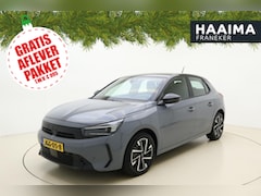 Opel Corsa - 1.2 Turbo GS 100 PK | Navigatie via Carplay | Camera | Lichtmetalen velgen | Zwart dak | P