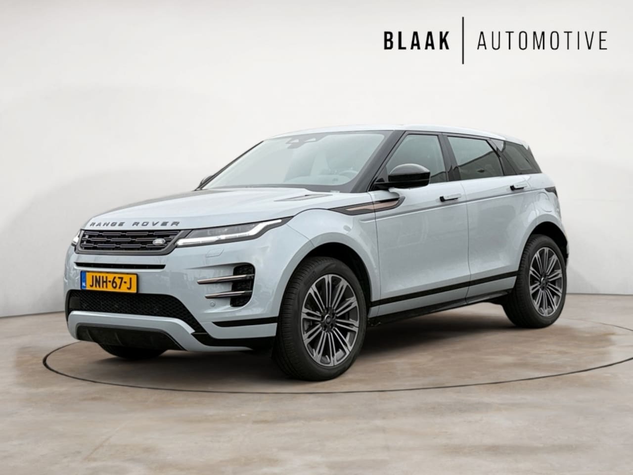 Land Rover Range Rover Evoque - Dynamic SE Hybrid BTW | Pano | Leder | Adapt. Crui - AutoWereld.nl