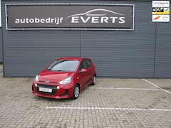 Hyundai i10 - 1.0i Comfort 144611 Km Nap zeer mooie en complete auto nwe type nu scherpe meeneem prijs