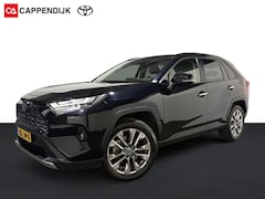 Toyota RAV4 - 2.5 Hybrid AWD Executive | Leer | BSM | 360 Camera | Trekhaak |