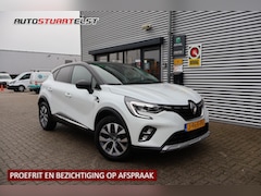 Renault Captur - 1.0 TCe 100 Intens 1 Eigenaar | NL-Auto | Volledig Onderh | BTW | Two-Tone | Carplay | Nav