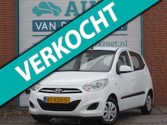 Hyundai i10 - 1.1 i-Drive Cool, 5 Zits, Airco, Spoiler, APK 11-26
