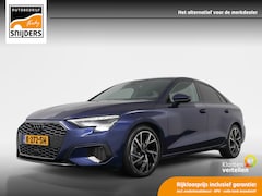 Audi A3 Limousine - 35 TFSI Black Edition Sport, Orig. NL 1e Eig. | DAB | Virtual | PDC | Adap.Cruise | LED+