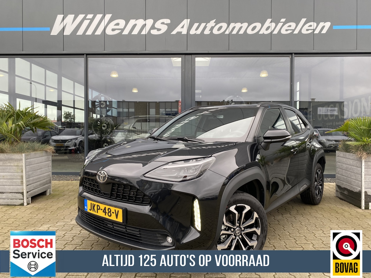 Toyota Yaris Cross - 1.5 Hybrid 130 Dynamic Stoel & Stuurverwarming, Adaptieve Cruise Control & Camera Verkoop - AutoWereld.nl