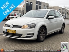 Volkswagen Golf - 1.0 TSI Comfortline | € 4.950, - NETTO | KOPPELING DEFECT | Climate | Cruise | Navi | PDC