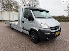 Opel Movano - 3.0 CDTi L3H1 DC Oprijwagen Tijhof *MARGE