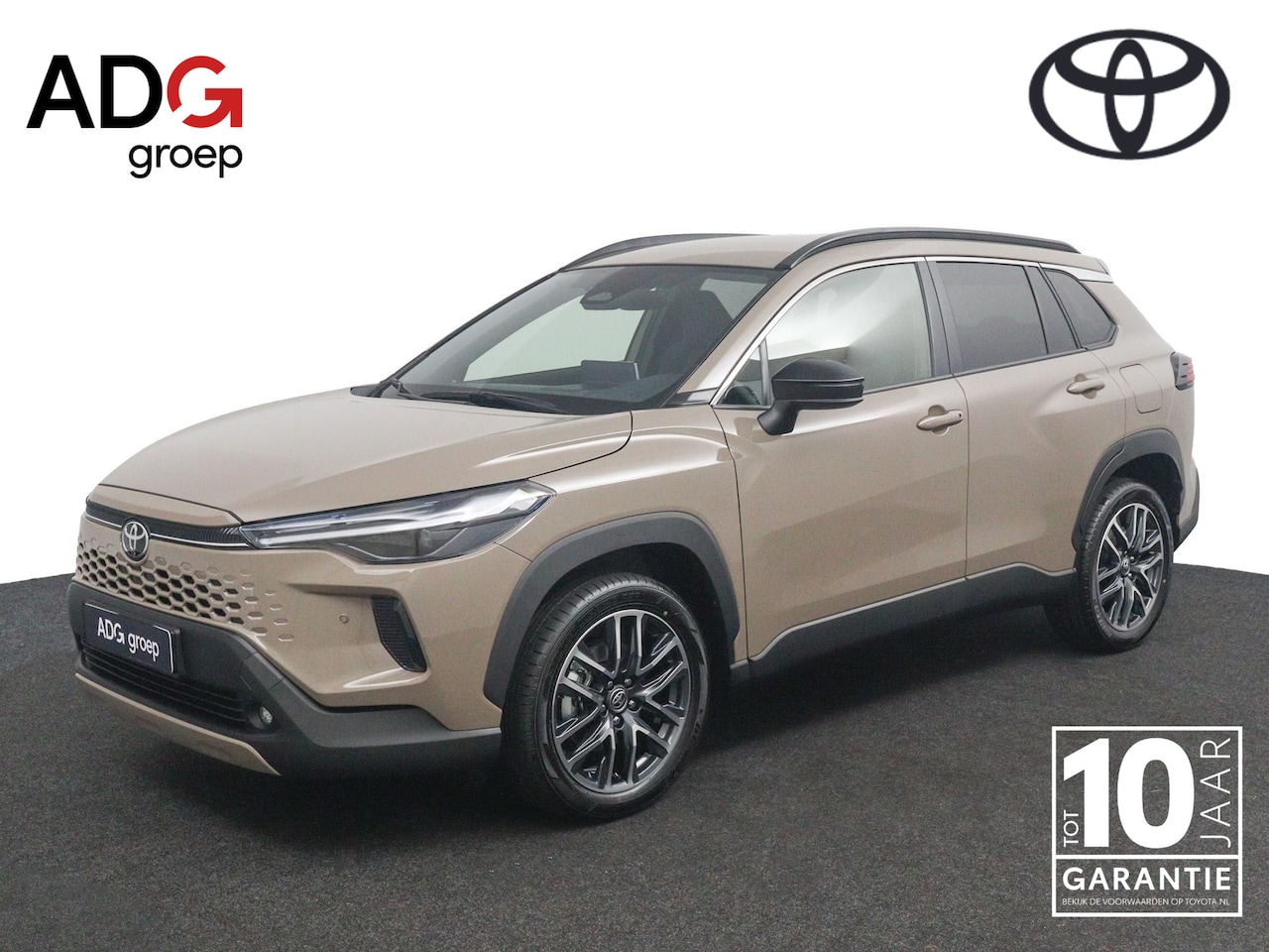 Toyota Corolla Cross - Hybrid 180 Dynamic | Nieuwe auto | Stoelverwarming | Navigatie | Keyless Entry | - AutoWereld.nl