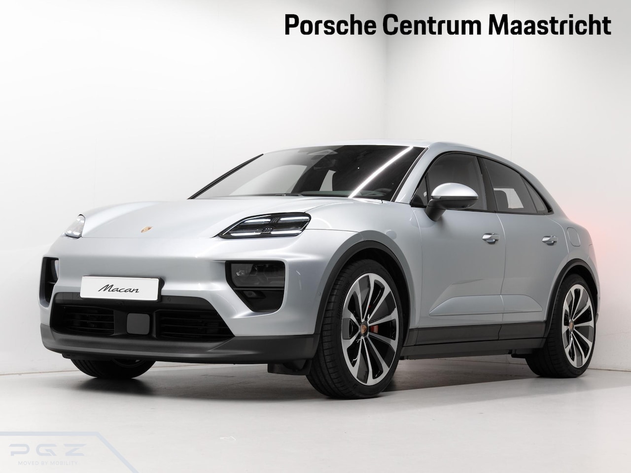 Porsche Macan - 4S - AutoWereld.nl