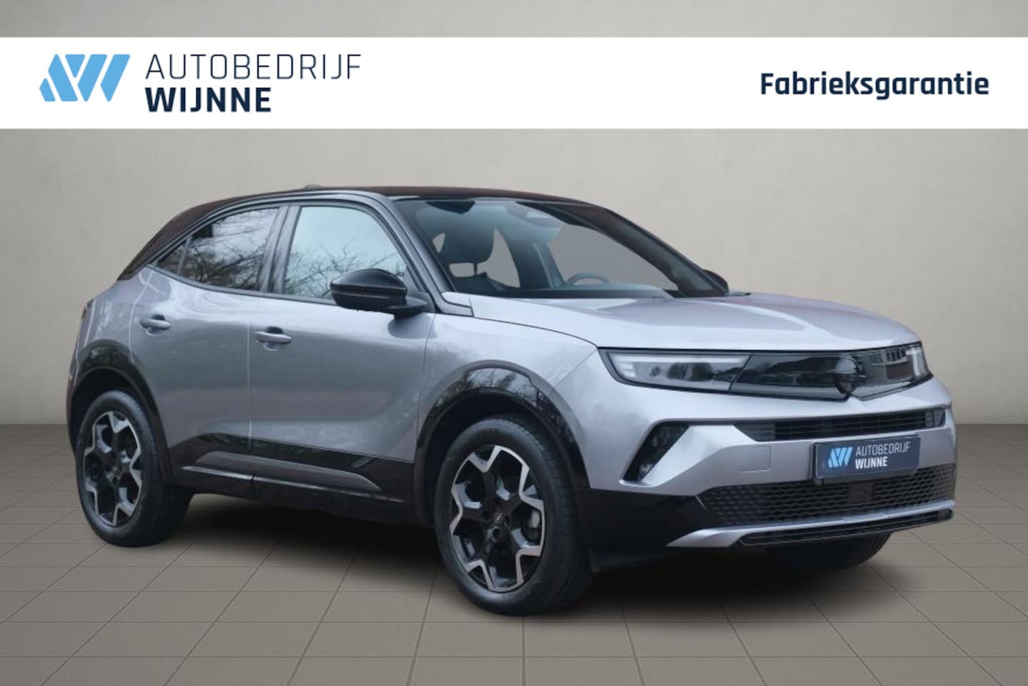 Opel Mokka - 1.2 Turbo 130pk EAT8 GS | Nieuw Model ! | App Connect | Climate | Cruise | PDC | Winter Pa - AutoWereld.nl