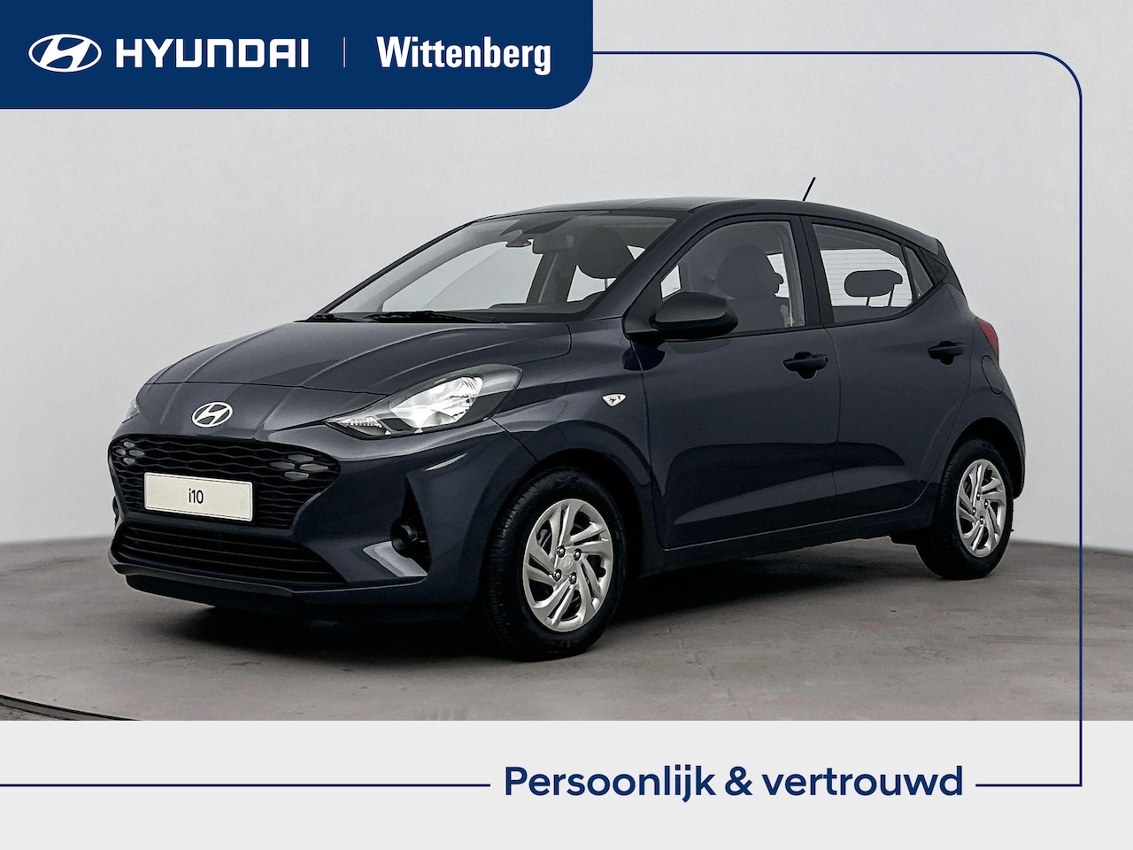 Hyundai i10 - 1.0 Comfort | NIEUW | SNEL LEVERBAAR | PARKEERCAMERA | NAVIGATIE | €1250 KORTING | - AutoWereld.nl