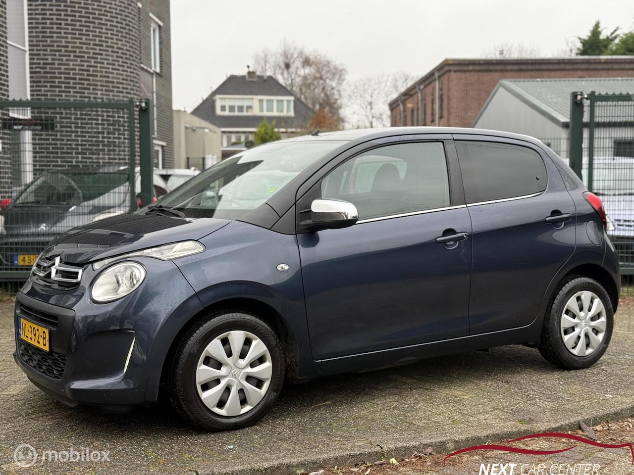 Citroën C1 - 1.0 e-VTi Airscape Feel 1.0 e-VTi Airscape Feel - AutoWereld.nl