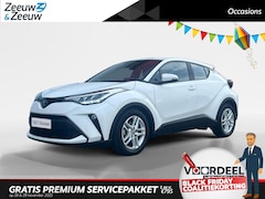 Toyota C-HR - 1.8 Hybrid Active | Carplay/Android auto | Keyless | Achteruitrijcamera| Adaptieve cruise