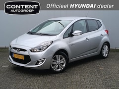 Hyundai ix20 - 1.4i blue 90pk Go I Trekhaak I All season banden