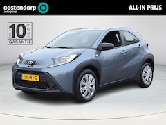 Toyota Aygo X - 1.0 VVT-i S-CVT Play Automaat | Apple CarPlay | Parkeercamera | Rijklaarprijs incl. garant