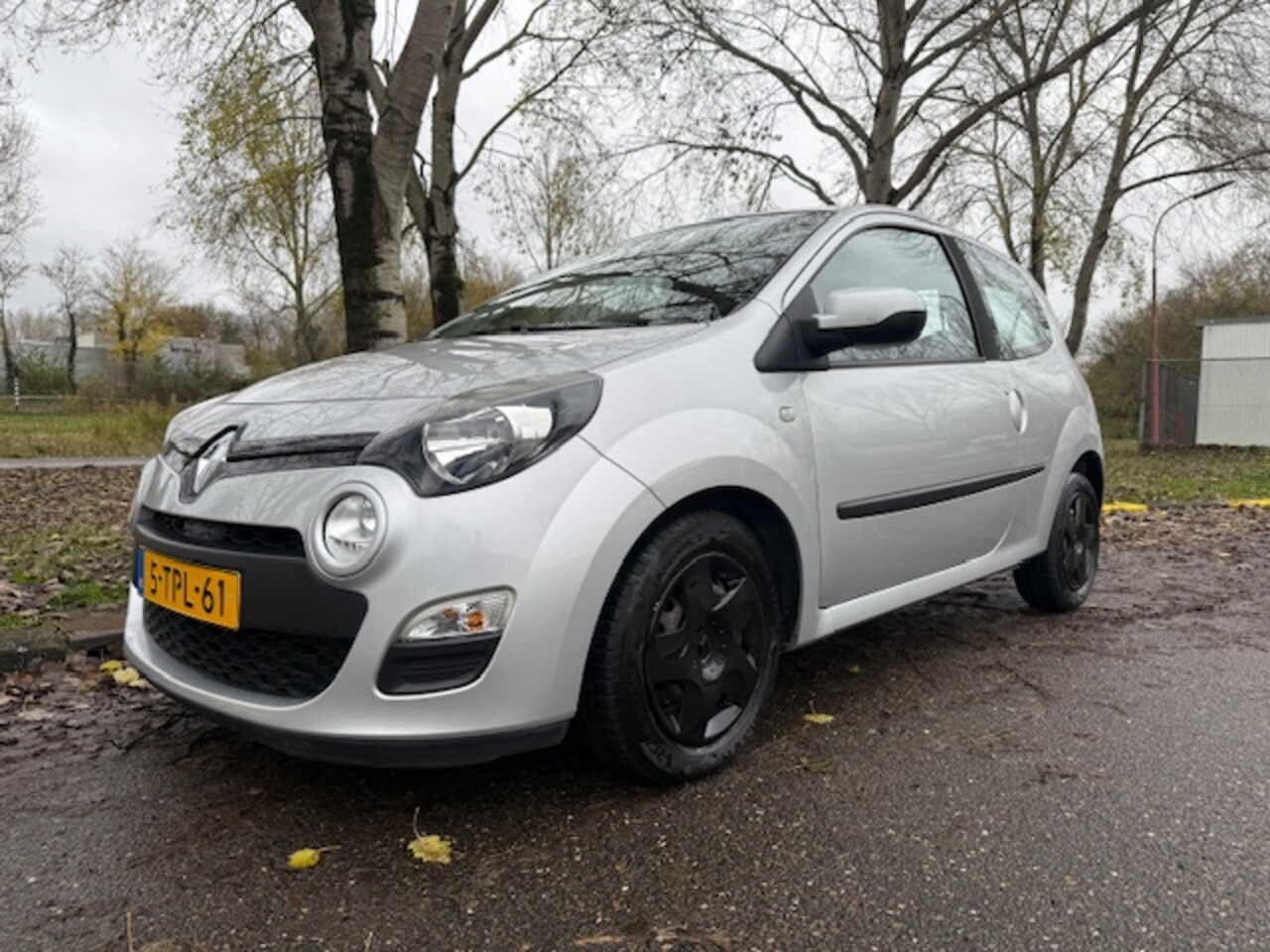 Renault Twingo - 1.2 16V Parisienne Airco NAP - AutoWereld.nl
