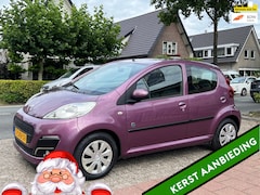Peugeot 107 - 1.0 Envy Purple 84.000 km NL-AUTO-NAP