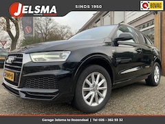 Audi Q3 - 150pk TFSi CoD Advance Aut. S-edition | Trekhaak