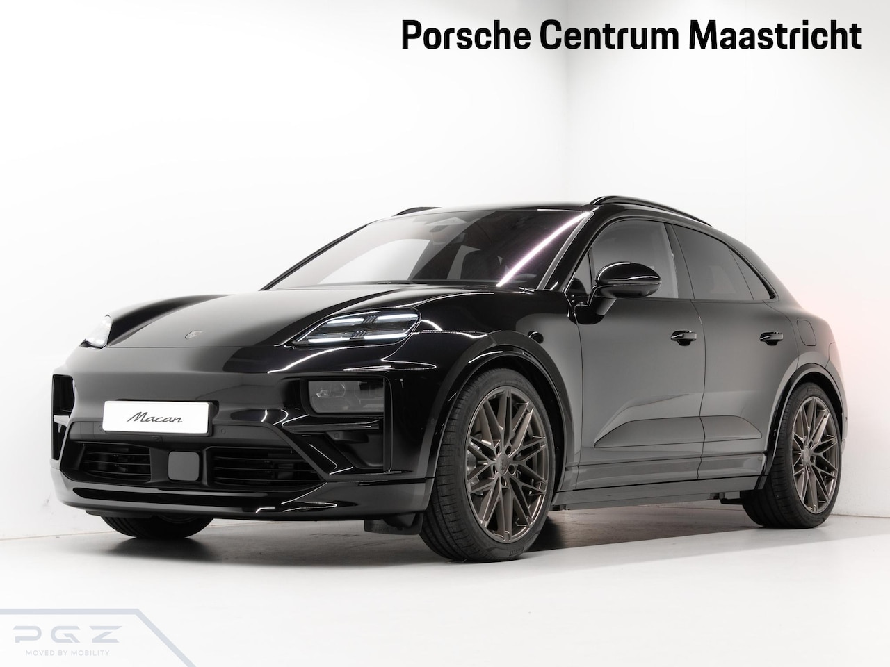 Porsche Macan - Turbo - AutoWereld.nl