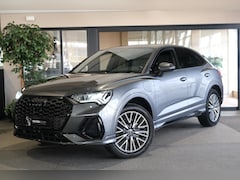 Audi Q3 Sportback - 45 TFSI e 2x S-line 245PK Navi ACC PDC CAM Trekhaak Ambient