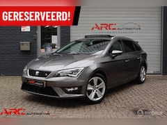 SEAT Leon ST - 1.8 TSI FR Business PANO/ACC/LANE ASSIST BOMVOL