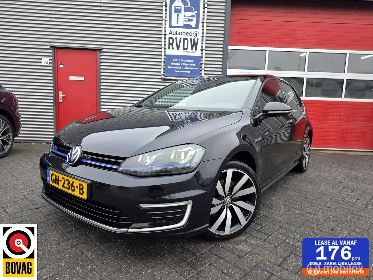Volkswagen Golf - 1.4 TSI GTE 204PK✅Panoramadak✅ - AutoWereld.nl