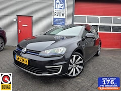 Volkswagen Golf - 1.4 TSI GTE 204PK✅Panoramadak✅