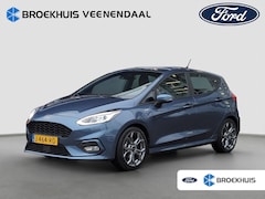 Ford Fiesta - 1.0 ST-Line | Winter Pack | Cruise Control | Parkeersensoren | Apple Carplay