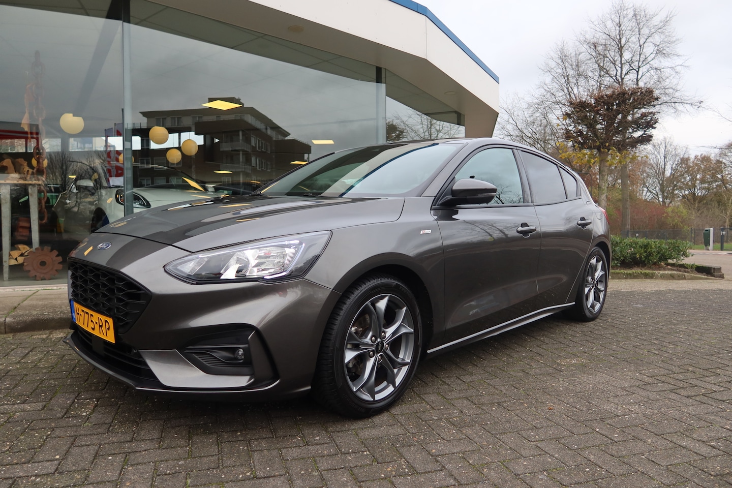 Ford Focus - 1.0 EcoB 125PK ST Line - AutoWereld.nl