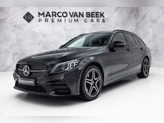 Mercedes-Benz C-klasse Estate - 180 Premium Pack AMG | Trekhaak | Night | Virtual