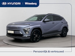 Hyundai Kona Electric - Pure Edition 64.8 kWh | €1500 KORTING | STOEL-/STUURVERWARMING | BLACK PACK | PARKEERSENSO