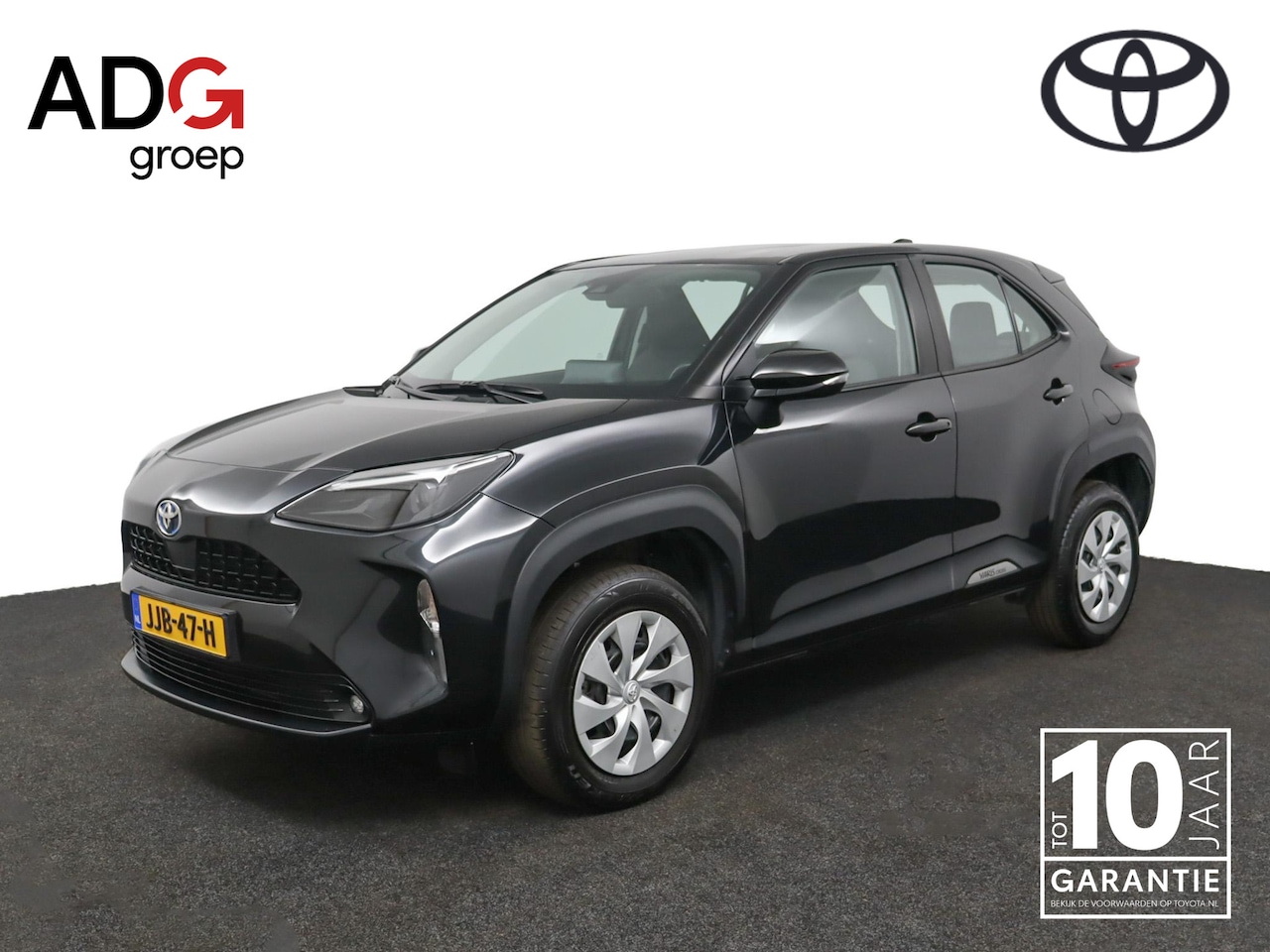 Toyota Yaris Cross - 1.5 Hybrid Comfort | Adaptive Cruise Control | Achteruitrijcamera | Airco | Apple Carplay - AutoWereld.nl