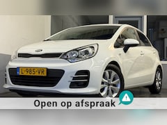 Kia Rio - 1.2 CVVT ComfortLine|APK08-26|FaceliftModel|Cruise|Bluetooth|5Deurs|Airco