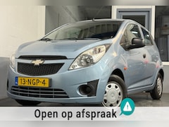 Chevrolet Spark - 1.0 16V L|NAP|APK07-26|5Deurs|156DKM|Leukestadsauto|