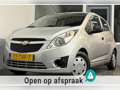 Chevrolet Spark - 1.0 16V LS Bi-Fuel|NAP|NweAPK|Airco|5Deurs|LPG G3|PerfectOH