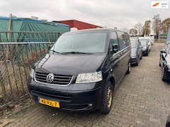 Volkswagen Transporter - 2.5 TDI 340 Comfortline DC 60 Jaar editie Aut