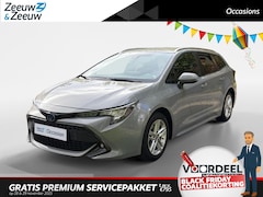Toyota Corolla Touring Sports - Hybrid 140 Business | Navigatie| Cruise control| Achteruitrijcamera| LM velgen| Climate co