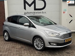 Ford C-Max - 1.0 Titanium - Dealer onderhouden - LED