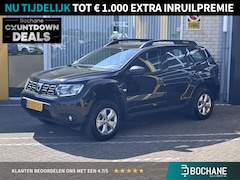 Dacia Duster - 1.0 TCe Bi-Fuel Comfort | Trekhaak | Cruise Control | Airco | BT-Telefoonfunctie | Lichtme